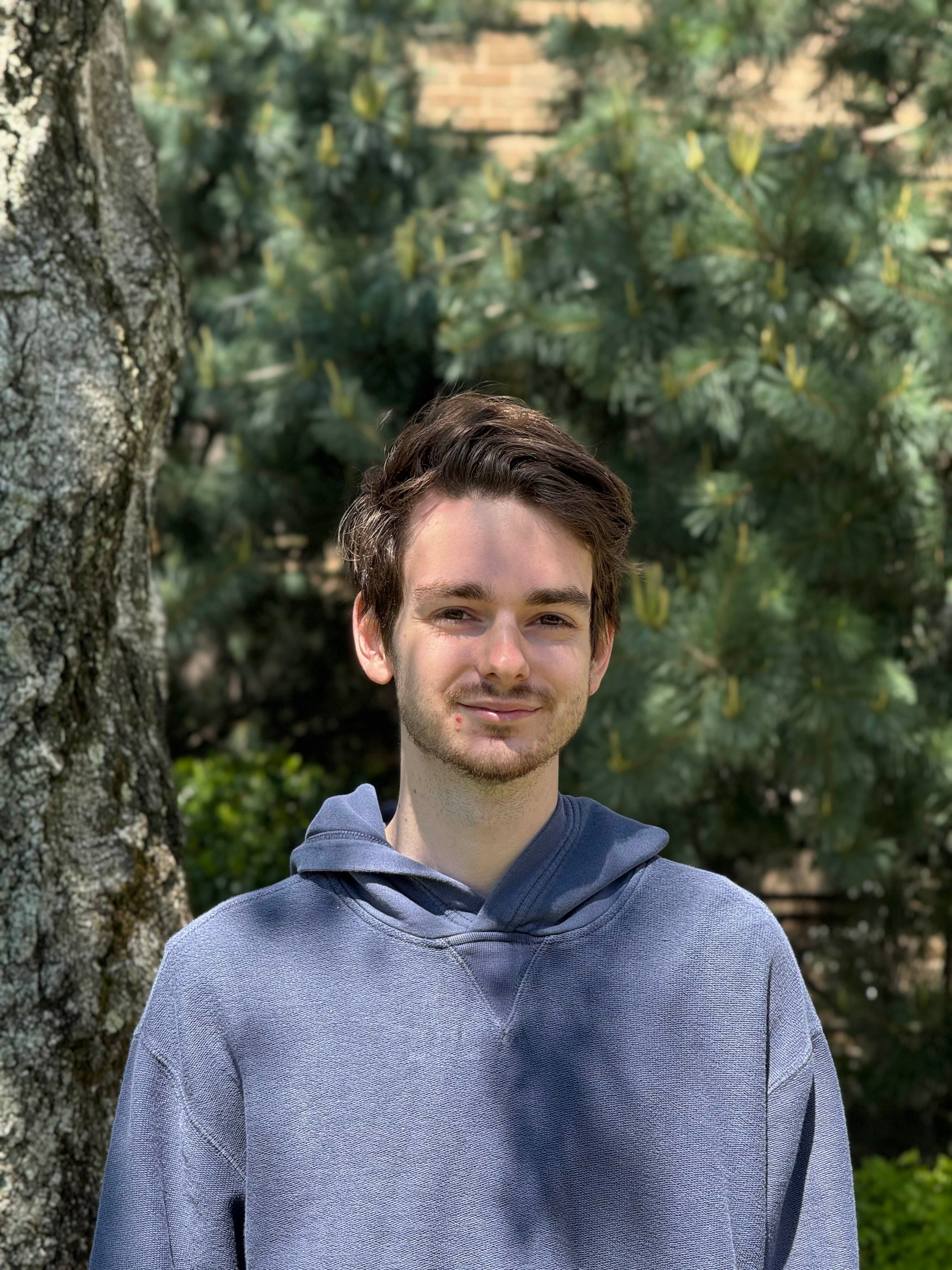 Ben Parzych, CTO